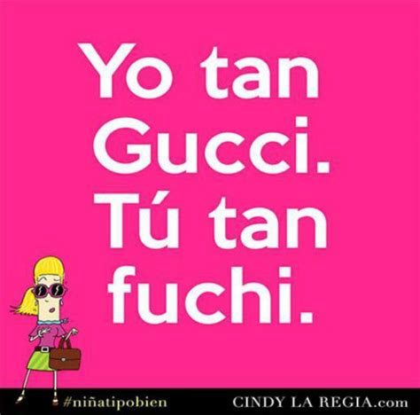 palabras que rimen con gucci|Que rima con gucci .